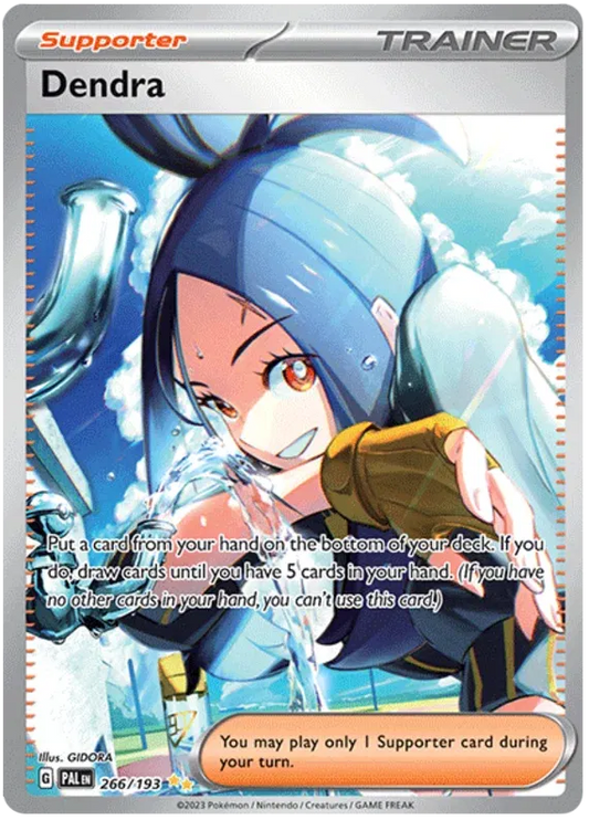 Dendra 266/193