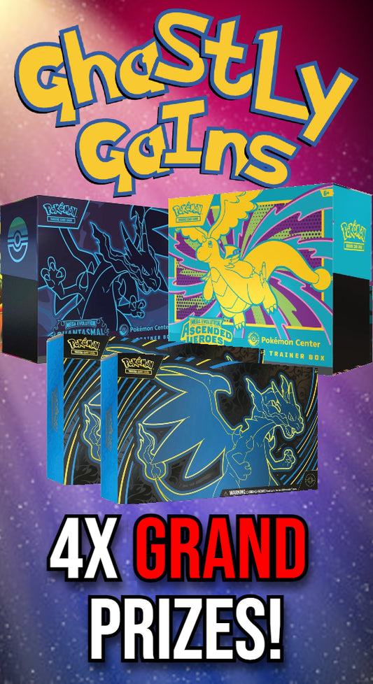 Ghastly Gains - Mystery Bags