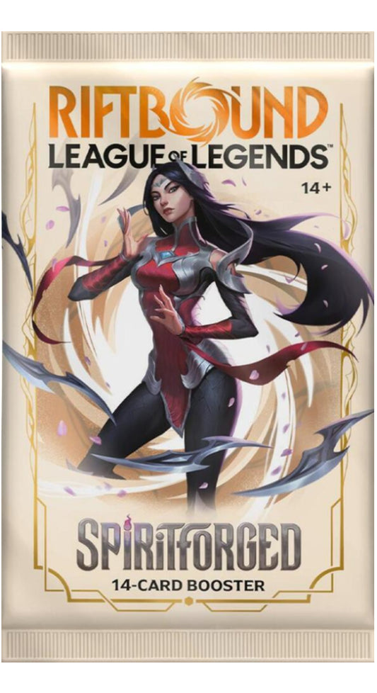 Spiritforged - Booster Pack - Spiritforged (SPF)
