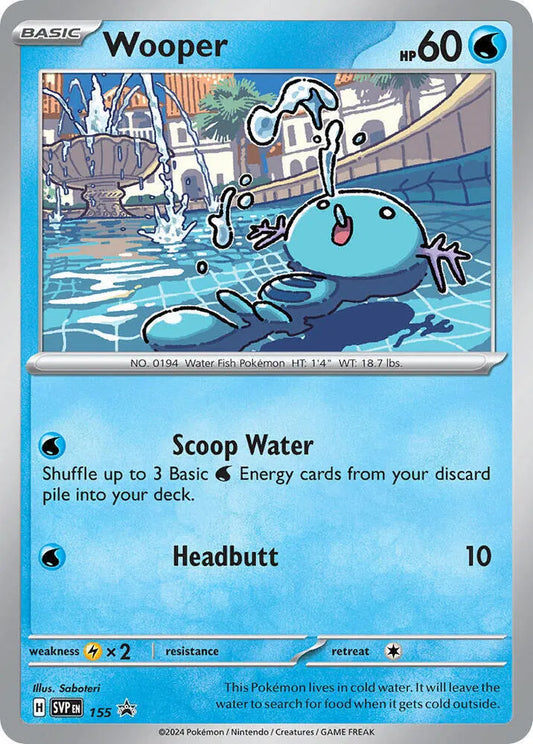 Wooper 155